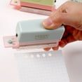 thumbnail image 4 of lanema Manual Puncher 30/26/20 Hole Paper Punch Hole Puncher 5 Hole Paper Puncher, 4 of 15