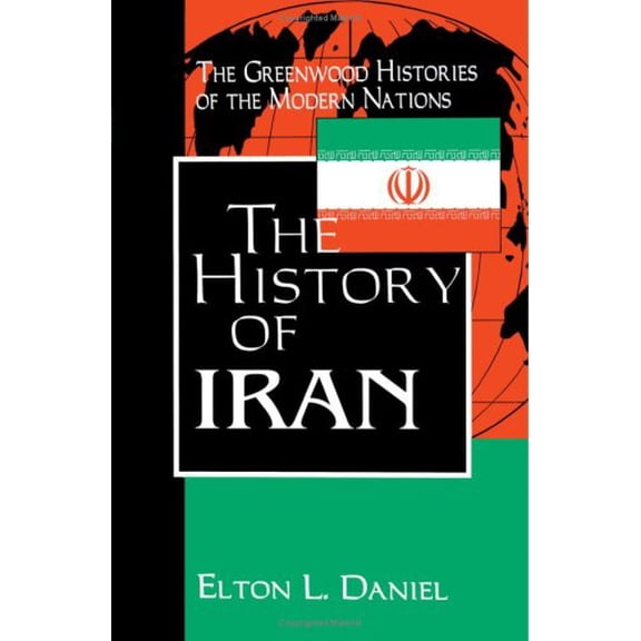 Pre-Owned The History of Iran