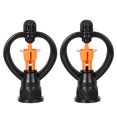 thumbnail image 1 of 2Pcs G1/2in G3/4in Dual Use Female Thread Greenhouse Irrigation Sprinkler Watering Spray Head, 1 of 8