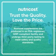 Nutricost Myo Inositol & D-Chiro Inositol Supplement for Women 2000mg, 120 Capsules, 30 Servings