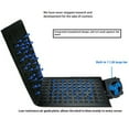 thumbnail image 6 of AOOOWER 3D Spacer Car Seats Coolers 8 Large Power Fans Adjustment Blow Speed for Hot Days, 6 of 8