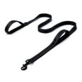 thumbnail image 1 of Padded Double Handle Dog Leash Heavy Duty 5ft 6ft Long Reflective Training Leash  for Medium to Large Dogs (25 ~ 120lbs), 1 of 16