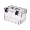 thumbnail image 4 of STARTIST Camera Case with Handle Storage Container for Digital Camera Accessory Portable Waterproof Dustproof Clear Sealing Drying Box 28cmx21.2cmx19cm, 4 of 8