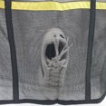 thumbnail image 4 of Home Textile Storage Trampoline Hanging Organizer Versatile Storage Solution for Shoes and Personal Items Durable PP Material with Secure Rope Design Width 83cm, 4 of 8