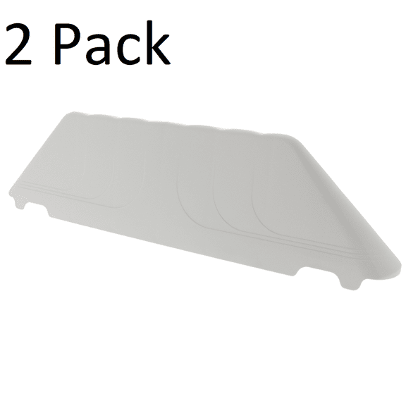 2 Pk, Dryer Drum Baffle for Maytag, Magic Chef, AP4042638, WP33002032