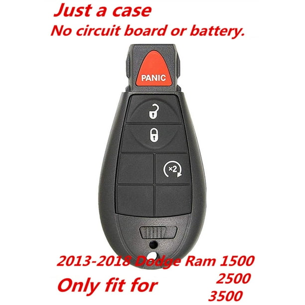 2014 Dodge Ram 1500 Key Fob