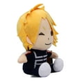 thumbnail image 2 of Plush - My Hero Academia - Kaminari Sitting Pose 7" Toys Soft Doll ge56569, 2 of 3