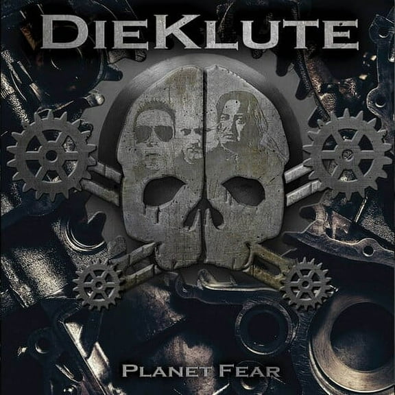 Die Klute - Planet Fear - Music & Performance - Vinyl