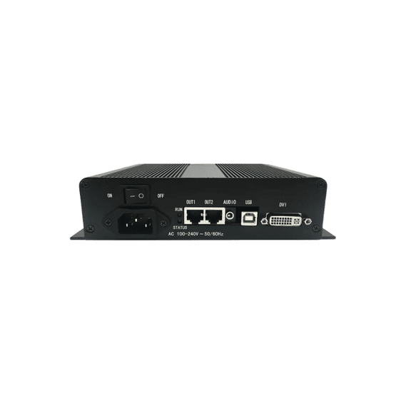 Huidu t901b HD-T901B full color synchronous sending card box for outdoor indoor LED display 1.3million pixels