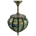 thumbnail image 4 of MEYDA 136106 13 in. W Beehive Pendant, 4 of 4