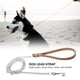 thumbnail image 5 of Cuerda de adiestramiento para perros, correa de metal para perros, correa de metal para perros, logra más, 5 of 8