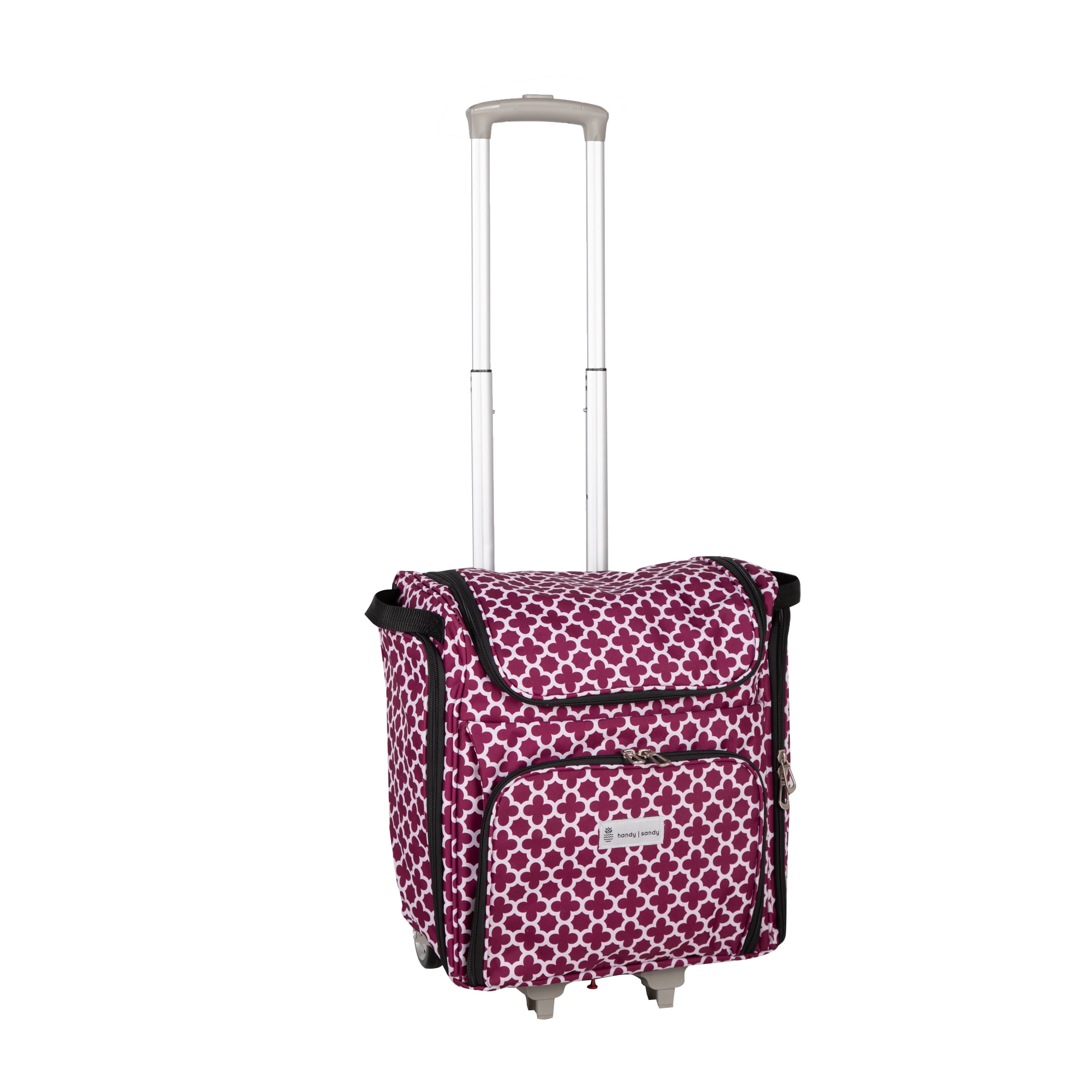 Handy Sandy Crafter’s Craft Tote Bag Organizer, Craft And Hobby Storage