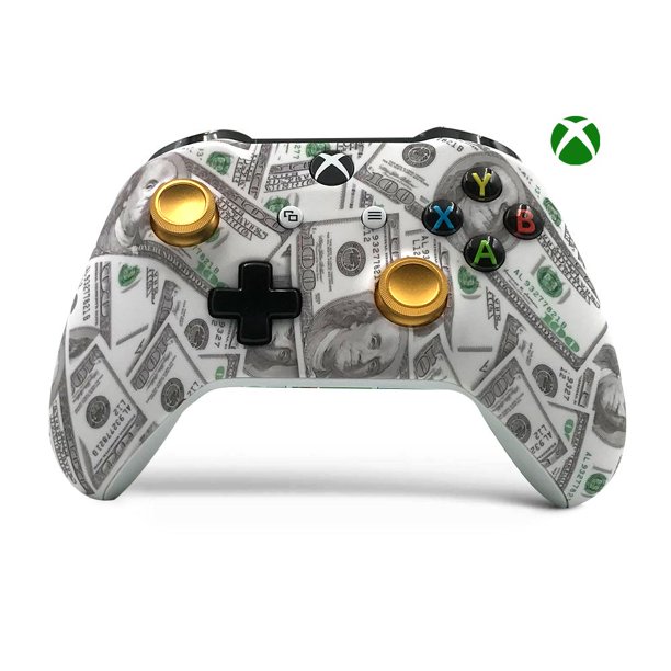 LifeTime XBOX One S Wireless Controller Custom Soft Shell ...