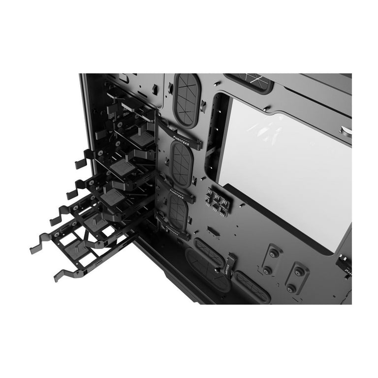 Phanteks Enthoo Pro TG ATX Tower Case with RGB Lighting