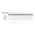 thumbnail image 4 of Women Printed Hoodie Set Long Sleeve Thumb Hole Top Flared Pants Outfit, 4 of 4