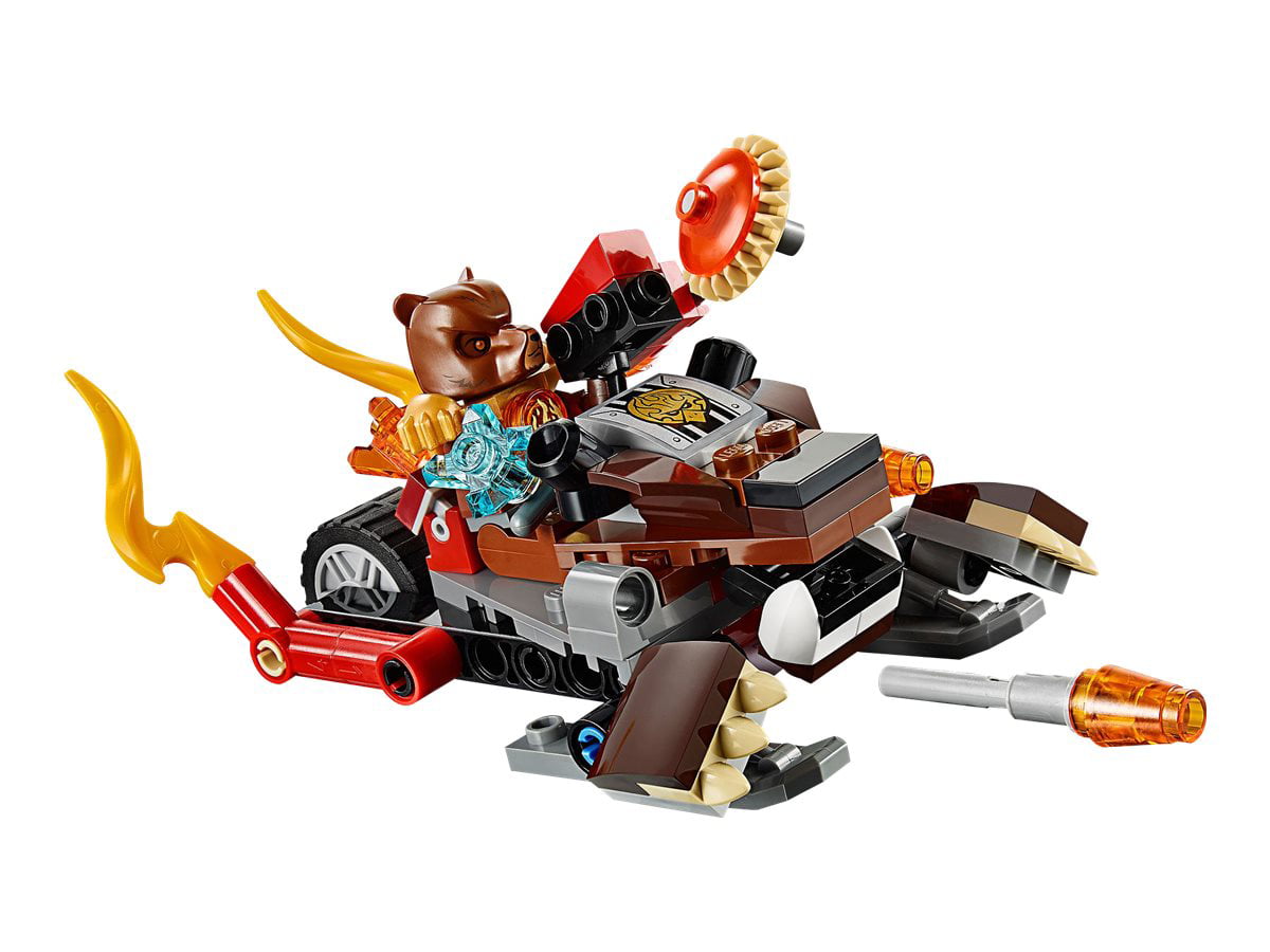 LEGO Chima Icebite's Claw Driller for sale online 