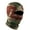 7, variant on Face Cover Camouflage Print Sun Protection Polyester Hunting Camo Neck Gaiter for Outdoor