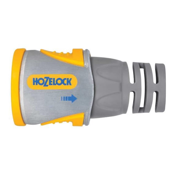 Hozelock - 2030 Pro Metal Hose Connector 12.5-15mm (1/2-5/8in)
