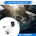 thumbnail image 2 of Unique Bargains Fuel Tank Sending Unit Compatible for Chevrolet Lechi 2010 No.13536915, 2 of 7