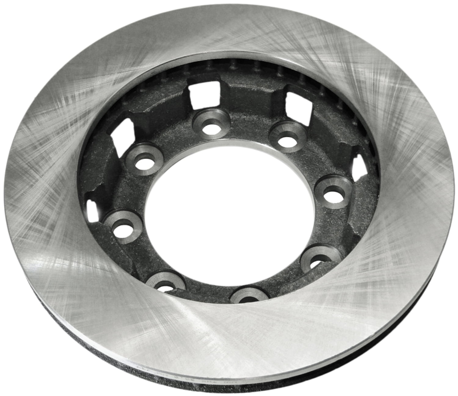 Winstop Brake Rotor, Front WS231868, Chevrolet K20 1986-1975