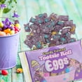thumbnail image 2 of Candy Coated Tootsie Roll Eggs Easter Candy 3.5 Oz Bag, Individually Wrapped Chocolate Eggs, Easter Egg Hunt Fillers, Gift Basket Stuffers Gluten-Free Snack Pack of 3 w/ Snoep in Beperkte Oplage, 2 of 7