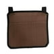 thumbnail image 2 of Bolsa lateral de silla antigravedad multifunción Bolsillos para sillón Silla antigravedad Bolsa de almacenamiento de noche Soporte para libros café Macarena Red de almacenamiento de sillones reclinables, 2 of 7