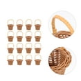thumbnail image 4 of EeaseCA 16 Pcs Rattan Woven Flower Storage Basket Multi-functional Basket Storage Holder, 4 of 7