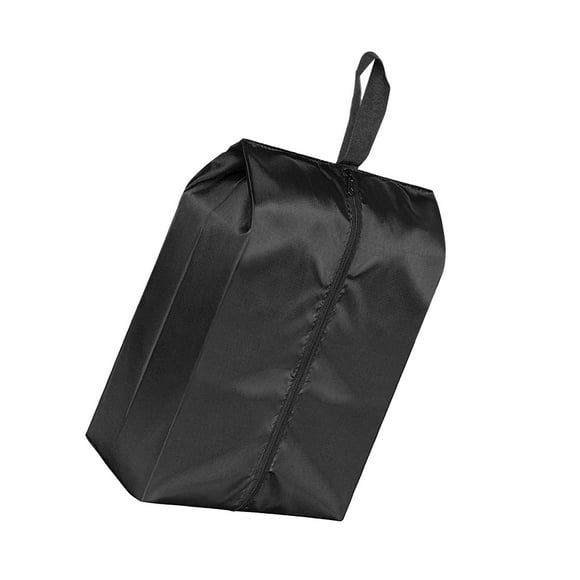 Bolsa de almacenamiento de viaje para equipaje portátil, organizadores de embalaje, bolsas organizadoras de maletas, tela Oxford, impermeable, ligera , negro 190T 43cm Soledad Organizadores de embalaje