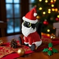 thumbnail image 4 of Ltdhehe Festive Figurine Holiday Desktop For Home And Tabletop Display, 4 of 8