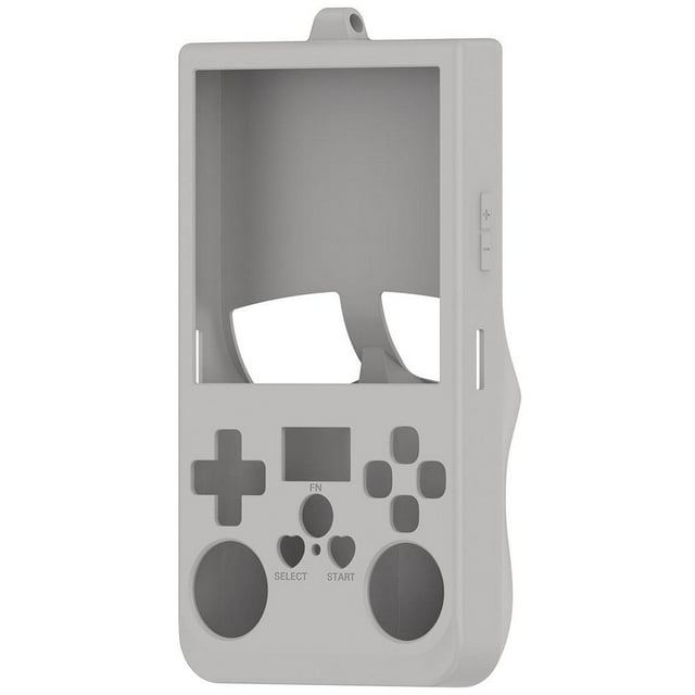 Étui de Protection en Silicone pour Console de Jeu Portative R36 MAX