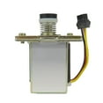 Gas Water Heater Solenoid Valve Effective Water Flow Control Convenient
