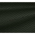 thumbnail image 4 of oneOone Cotton Jersey Black Fabric Small Motif Bandhani Fabric For Sewing Printed Craft Fabric By The Yard 58 Inches Wide, 4 of 4