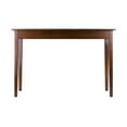 thumbnail image 5 of Rochester Console Table in Walnut Finish, 5 of 5