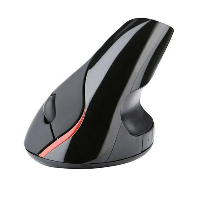 2.4G Souris Rechargeable Optique Sans Fil Ergonomique