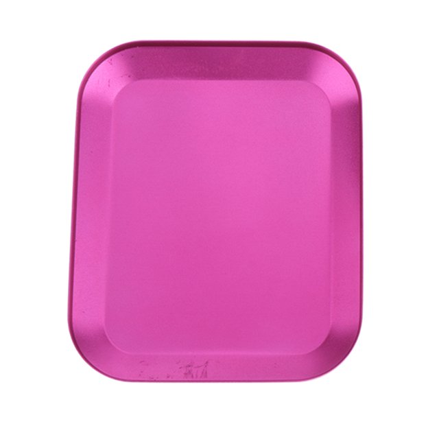 Placa Magnética de Tornillos Tablero Magnético 3.5x4.3x0.39inch Accesorios perfke Soporte para bandeja de tornillos