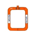 thumbnail image 2 of Entrenador de swing de golf portátil, ejercitador ajustable para principiantes (naranja) Ndcxsfigh Para Estrenar, 2 of 5