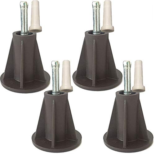 Bed Frame Leg Covers