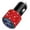Red, variant on OTOSTAR Dual USB Car Charger, 4.8A Output, Bling Crystal Diamond Car Decorations Accessories Fast Charging Adapter for iPhones Android iOS, Samsung Galaxy, LG, Nexus, HTC (Silver)