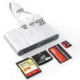 thumbnail image 1 of Adaptador Memory Stick Pro Duo Bawanfa Plus Lector de Tarjetas 4 en 1, 1 of 7