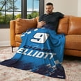 thumbnail image 3 of The Northwest Group  Chase Elliott Silk Touch Throw Blanket, 3 of 6