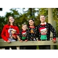 thumbnail image 5 of SOCAL LOOK Youth Ugly Christmas Sweater-Cute Holiday Pullover for Teens Big Boys & Girls 17/18 Years, 5 of 12