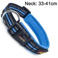thumbnail image 2 of Collar para perro con hilo fino azul, 2 of 5