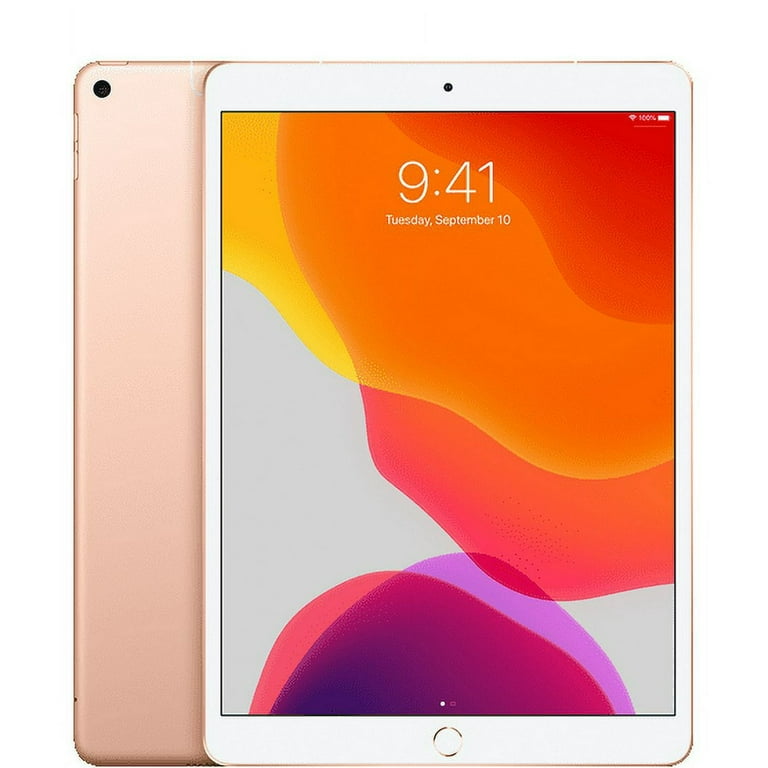 Apple - iPad Air 3 Cellular+Wi-fi 256GB（docomo） Restored Apple 10.5-inch iPad Air 3 256GB WiFi + Cellular