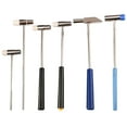 thumbnail image 4 of Versatile Mini Hammer Watch Strap Adjustments Tool Portable Hammer for DIY Crafts Durable Double Faces Jewelry Mallet, 4 of 8