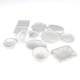 thumbnail image 5 of Juego de juguetes de comida rápida Dollhouse Miniature Food Pretend, 200 piezas, 5 of 6
