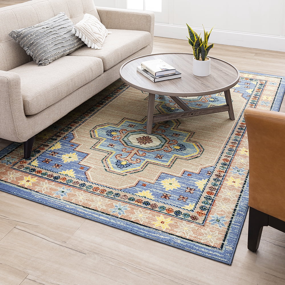 Mohawk Home Maggia Multi Area Rug, 5' x 8'