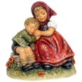 thumbnail image 1 of M I Hummel Forty Winks 5.25 Pouces Hum 401, 1 of 3