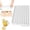 White, variant on 1 Pcs Mini Ice Cube Trays, Pebble Ice Tray For Making Crushed Pebble Ice For Iced Coffee, Lattes, And Cold Brew，Ice Cube Mold, 0.55”Tiny Ice Cube Tray For Freezer,Mini Ice Maker