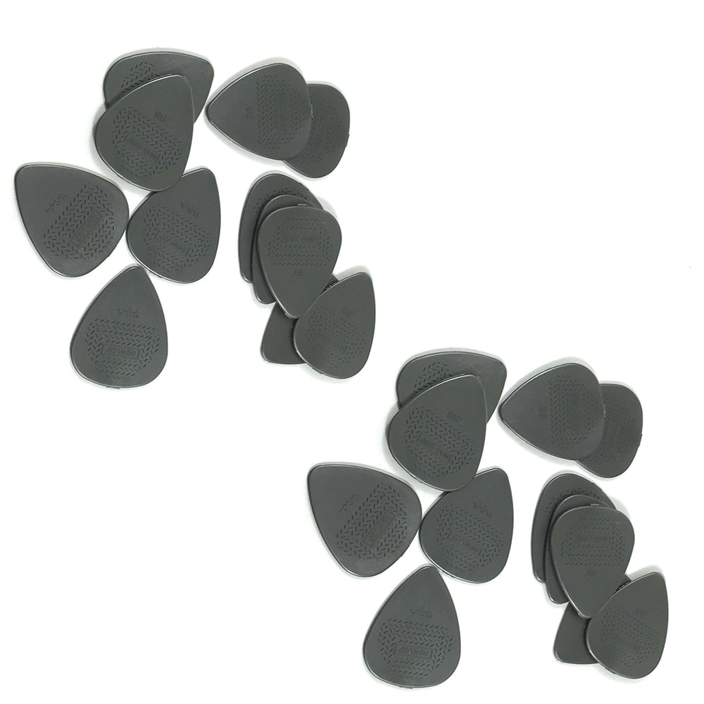 Dunlop Matt Heafy Max Grip Jazz III Picks, Pack Of 6