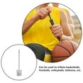thumbnail image 3 of OULII 40Pcs Inflation Needles for Basketball Needles and Soccer Pump Needles Silver Color, 3 of 8
